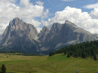 Appartamento per vacanze Völs am Schlern Ambiente 14