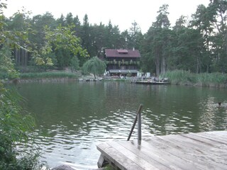 Badesee Völser Weiher