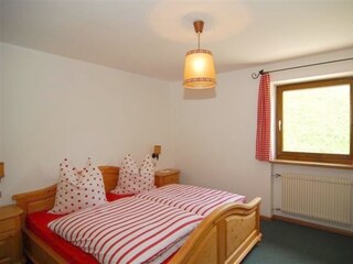 Appartamento per vacanze Völs am Schlern Camera da letto 10