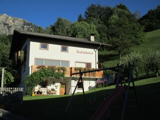 Appartamento per vacanze Völs am Schlern Registrazione all'aperto 9