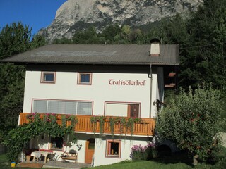 Appartamento per vacanze Völs am Schlern Registrazione all'aperto 11