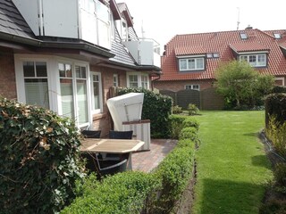 Terrasse & Garten