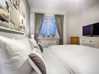 Schlafzimmer 1 Rückansicht