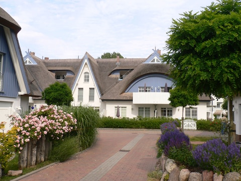 Ferienwohnung Wellness-Residenz Wohnung 19