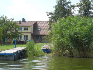Ferienwohnung Landhaus am See - Rieth - image1