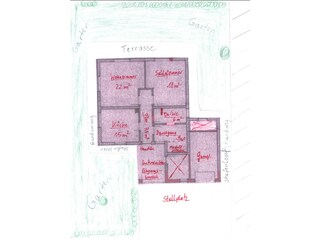 Holiday house Bergen im Chiemgau Floor Plan 40