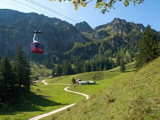 Holiday house Bergen im Chiemgau Environment 24