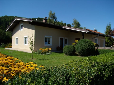 Holiday house Bettis Bungalow