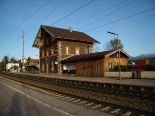 Holiday house Bergen im Chiemgau Environment 36