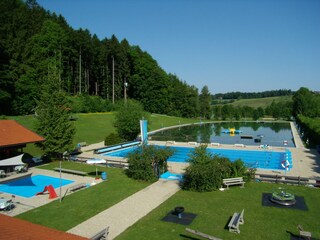 Holiday house Bergen im Chiemgau Environment 25