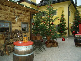 Holiday house Bergen im Chiemgau Environment 39
