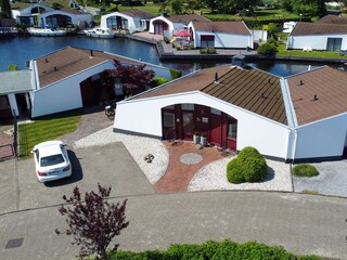 Bungaló Lemmer Grabación al aire libre 3