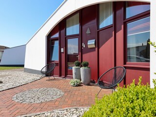 Bungalow Lemmer Buitenaudio-opname 4