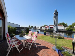 Bungalow Lemmer Buitenaudio-opname 1