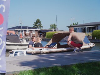 Bungalow Lemmer Omgeving 27