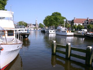 Bungalow Lemmer Environnement 21
