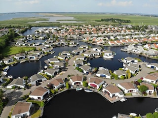 Bungalow Lemmer Ambiente 35