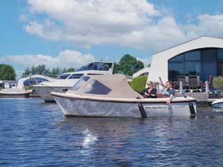 Bungalow Lemmer Registrazione all'aperto 8