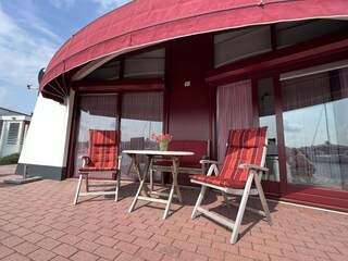Bungaló Lemmer Grabación al aire libre 5
