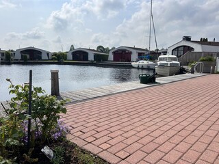 Bungalow Lemmer Registrazione all'aperto 7