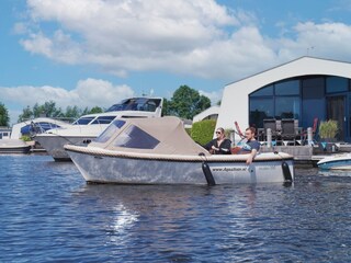 Casa de vacaciones Lemmer Entorno 22