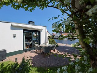 Casa de vacaciones Lemmer Grabación al aire libre 3