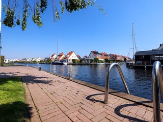 Casa de vacaciones Lemmer Grabación al aire libre 7