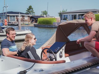 Vakantiehuis Lemmer Omgeving 31