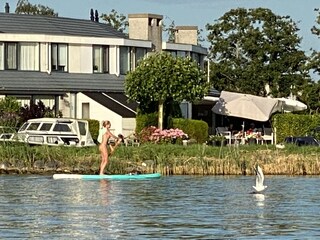 Stand up Paddle zu mieten