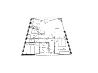 Bungaló Lemmer Plano de planta 27