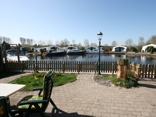 Bungalow Lemmer Buitenaudio-opname 4