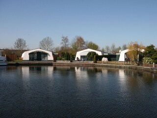 Bungalow Lemmer Buitenaudio-opname 5