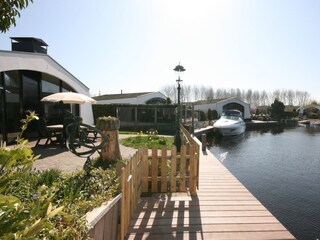 Bungalow Lemmer Buitenaudio-opname 2
