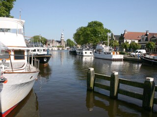 Ort Lemmer knapp 1 km entfernt