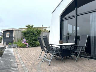 Bungaló Lemmer Grabación al aire libre 2