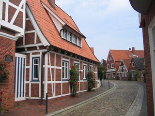 Casa per le vacanze Neuenkirchen/Niederelbe Ambiente 16