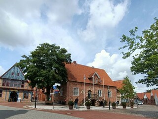 Holiday house Neuenkirchen/Niederelbe Environment 18