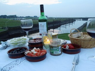 Holiday house Neuenkirchen/Niederelbe Environment 24