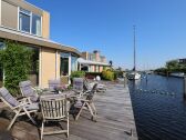 Vakantiehuis Lemmer Buitenaudio-opname 1