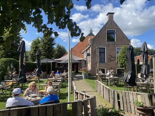 Maison de vacances Lemmer Environnement 29