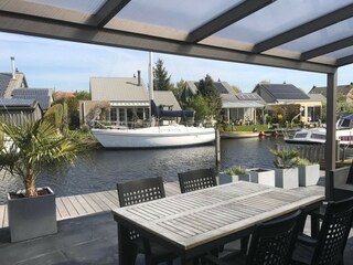 Vakantiehuis Lemmer Buitenaudio-opname 4