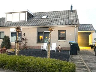 Vakantiehuis Lemmer Buitenaudio-opname 6