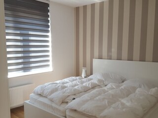 Schlafzimmer Erdgeschoss