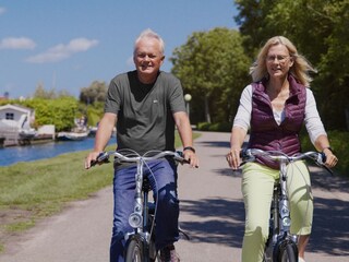 Maison de vacances Lemmer Environnement 33