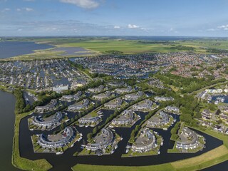 Vakantiehuis Lemmer Buitenaudio-opname 4