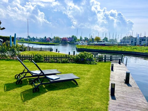Casa per le vacanze Brekkense Wiel 2