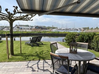 Vakantiehuis Lemmer Buitenaudio-opname 2