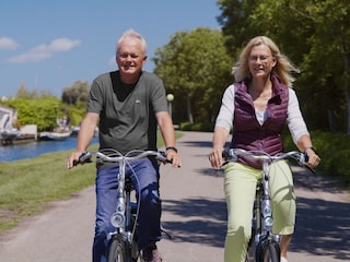 Zusammen Radtouren machen