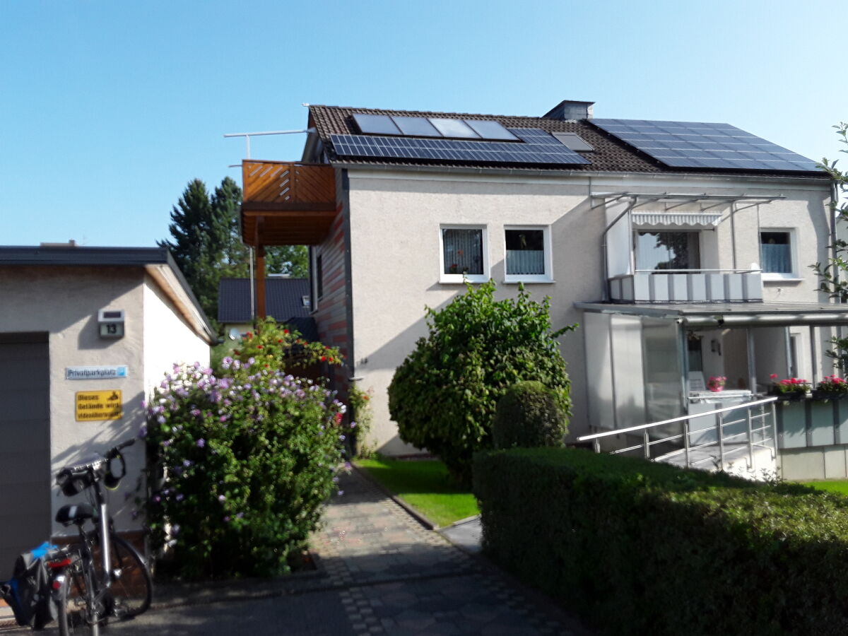 Ferienwohnung 2 Haus Rasche