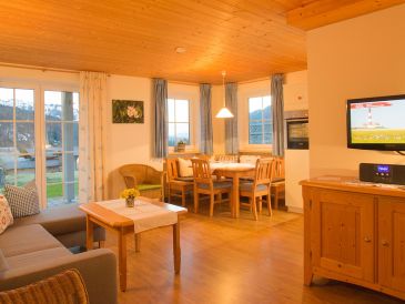 Ferienwohnung Alpenrösle